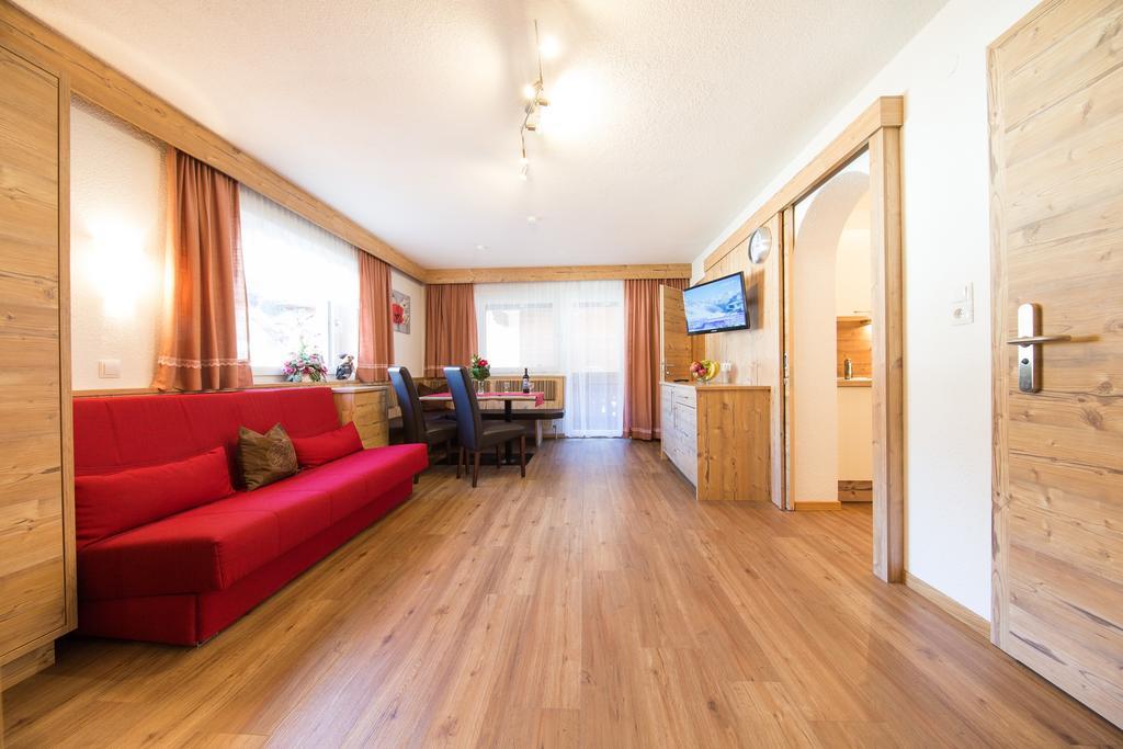 Gastehaus Falkner Ignaz Appartement Sölden Kamer foto